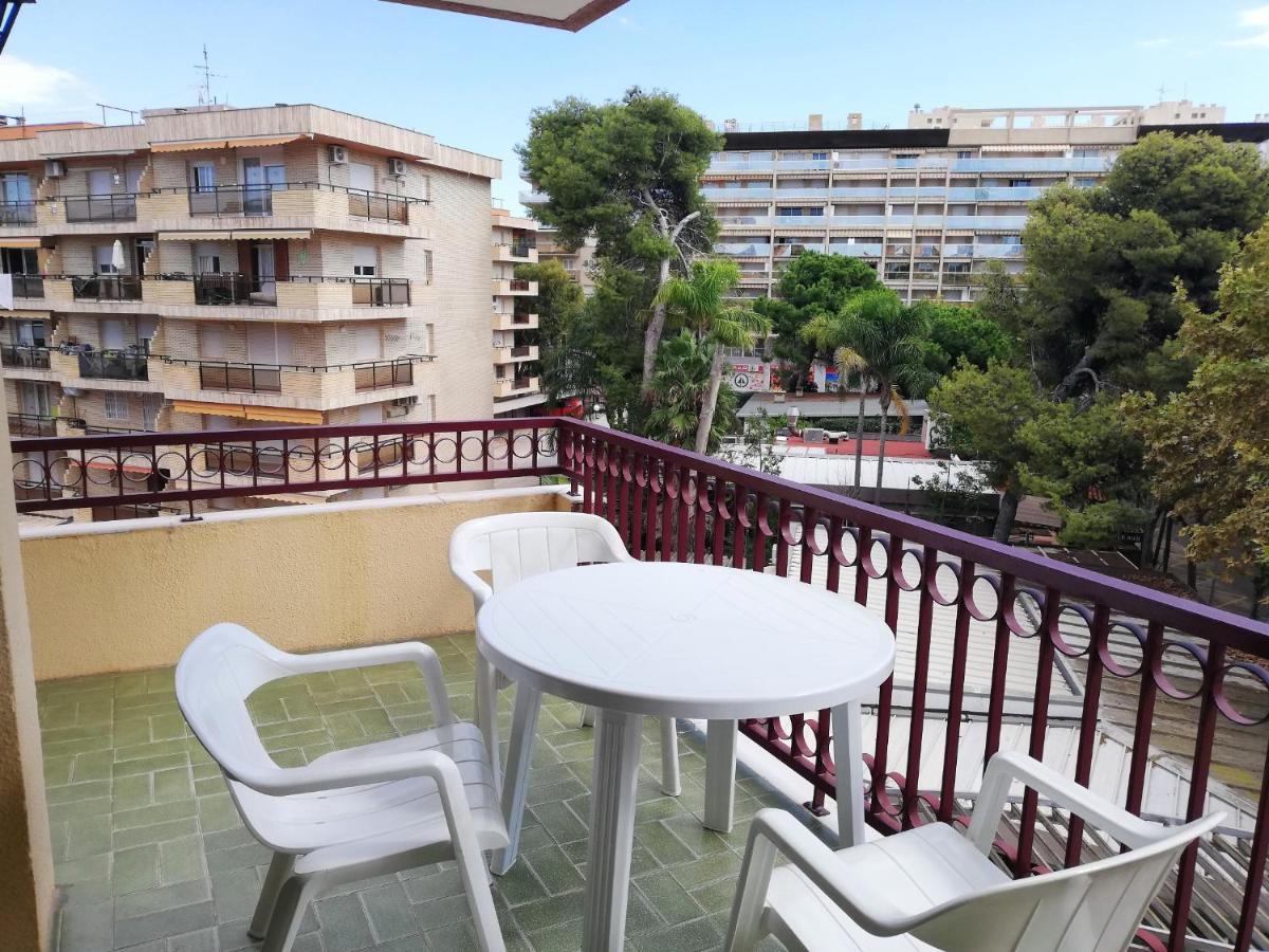 Apartamentos Alfonso I Palmyra 살루 외부 사진