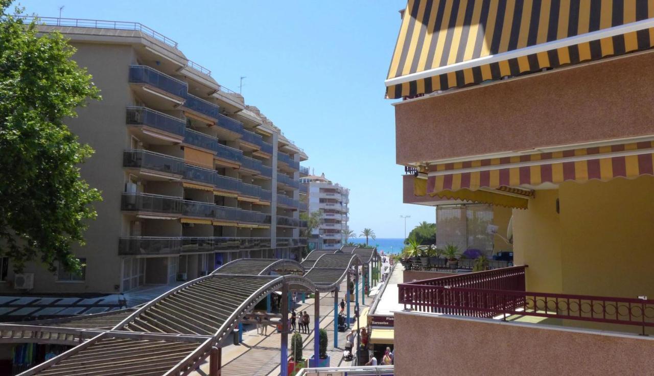 Apartamentos Alfonso I Palmyra 살루 외부 사진