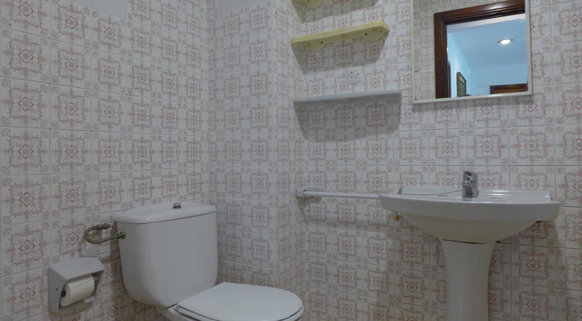 Apartamentos Alfonso I Palmyra 살루 외부 사진