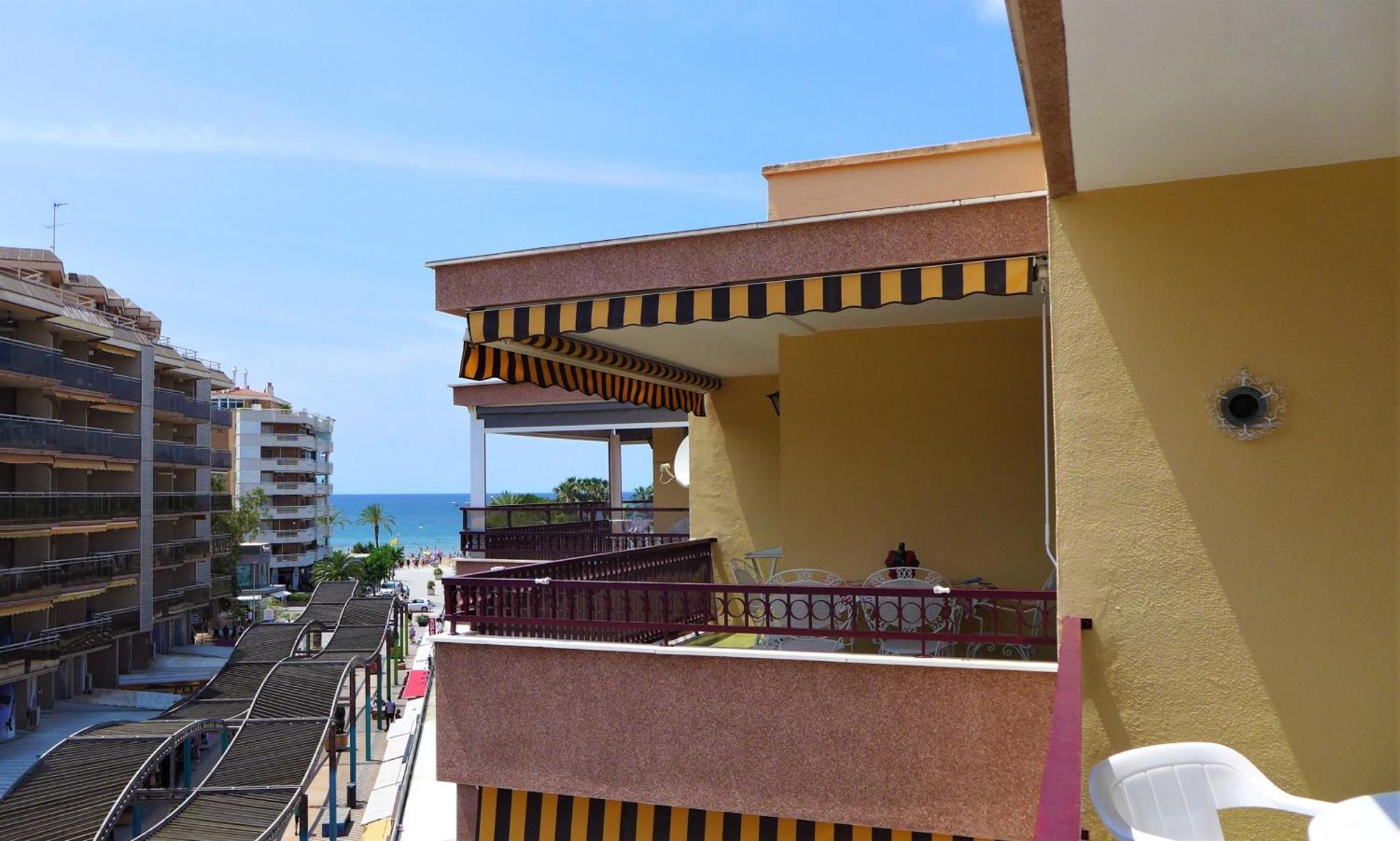 Apartamentos Alfonso I Palmyra 살루 외부 사진