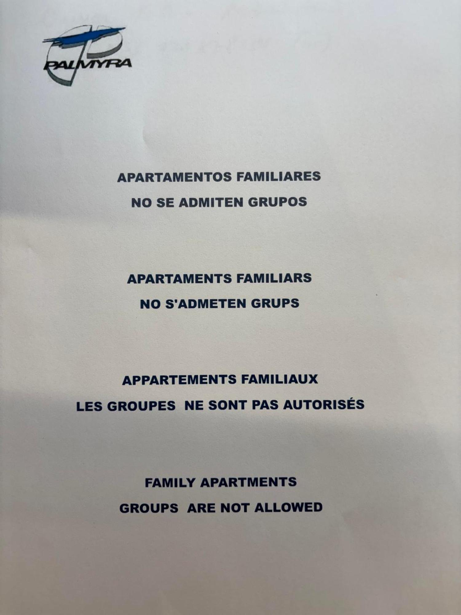 Apartamentos Alfonso I Palmyra 살루 외부 사진